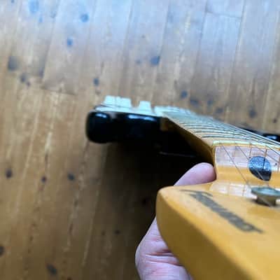 Fernandes The Revival RST-80 '54 model 1981 - Sunburst | Reverb