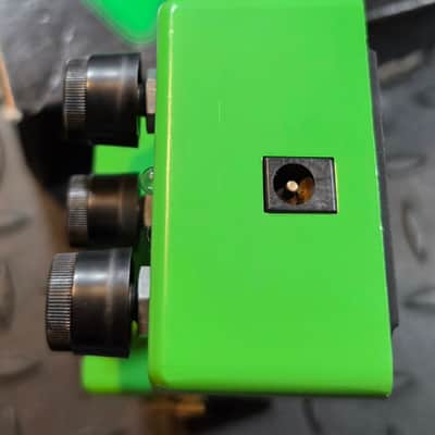 Ibanez TS9 Tube Screamer Maxon Made 2000 Overdrive Boost Reissue RI TS-9 Vintage image 5