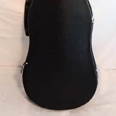 Unmarked 1/2 VIOLIN WITH BOW & CASE - Natural Gloss image 2