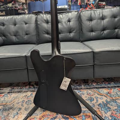 ESP LTD Phoenix Black Metal 2020 - Present - Black Satin image 15