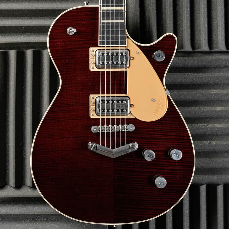 Gretsch G6228FM Players Edition Jet BT with V-Stoptail