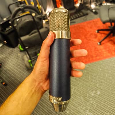 BeesNeez Microphones - Mahalia Large Diaphragm Multipattern Tube Condenser Microphone image 4