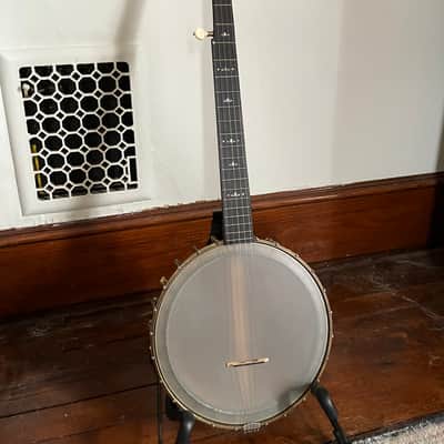 Orpheum no.1 5 String banjo image 1
