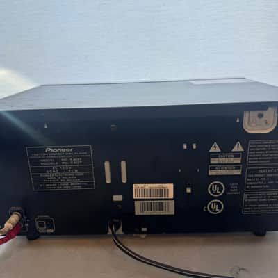 Pioneer PD-F407 Compact Disc Player 25-Disc CD-File Type Changer No Remote Works image 7