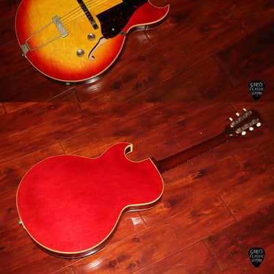1964 Gibson ES-125 TC (GIE1469) image 2