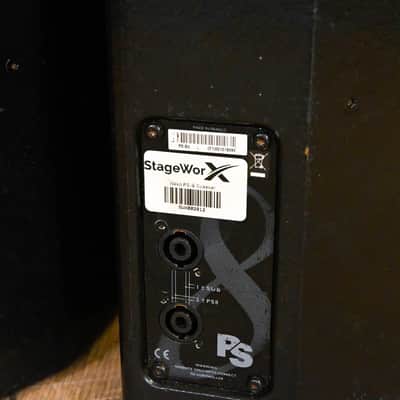 NEXO PS8 Two-Way Passive Loudspeaker (PAIR) CG01XQV image 5