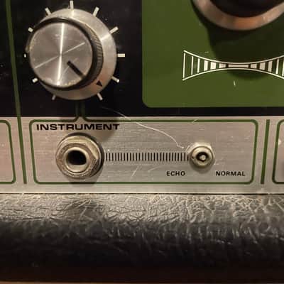 Roland RE-101 Space Echo 1980s - Black image 2