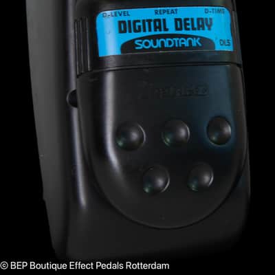 Ibanez DL5 Soundtank Digital Delay 90's s/n 1077899 made in Japan image 3
