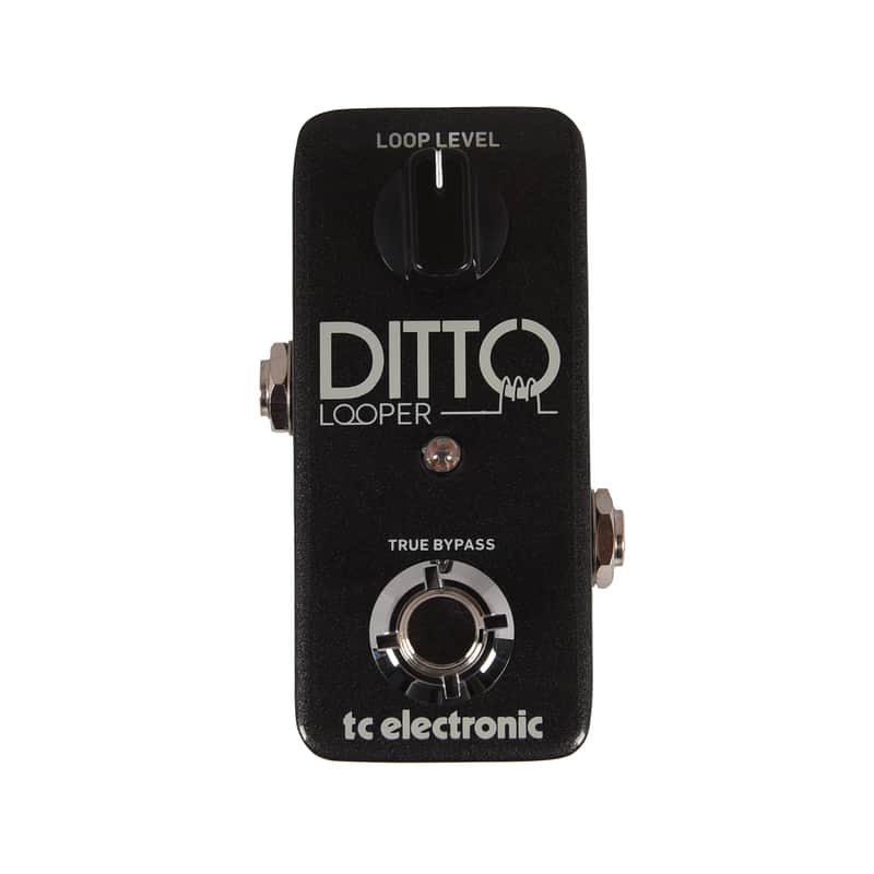 TC Electronic Ditto Looper Pedal image 1
