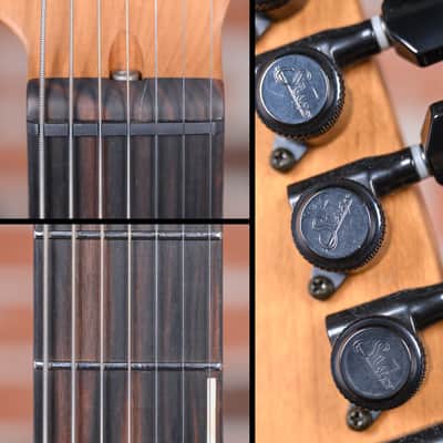 Suhr Modern 7 Root Beer Drip 2017 w/OHSC image 15