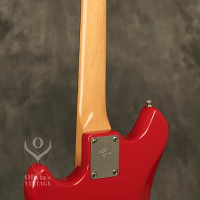 1969 Fender Swinger - Arrow - Musiclander Red image 11