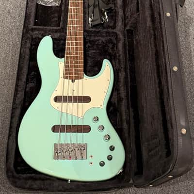 Xotic XJ-1T Sonic Blue w/case image 4