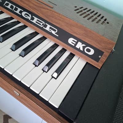 EKO Tiger 3000 Analog Organ Synth image 4