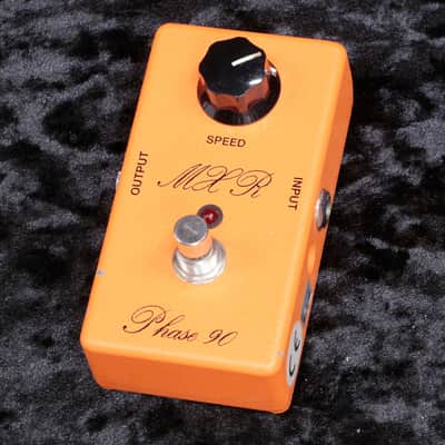 MXR CSP101SL Script Phase 90 LED | Reverb