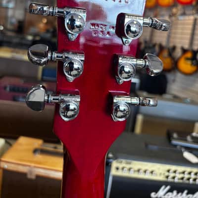 Gibson Les Paul Standard - 2001 - Heritage Cherry Sunburst image 6
