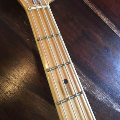 Fender Jazz Bass 1978-82 Lefty AMAZING! image 7