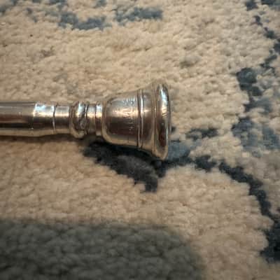 Conn Opera Bb Trumpet Mouthpiece (Silver plated) image 2