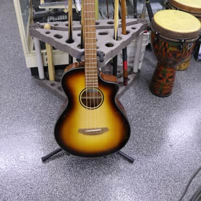 Breedlove Discovery S Concert Bass CE 2021 - Present - Edgeburst image 1