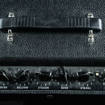 2010s Fender Blues Junior III 15-Watt 1x12 Guitar Combo black image 3