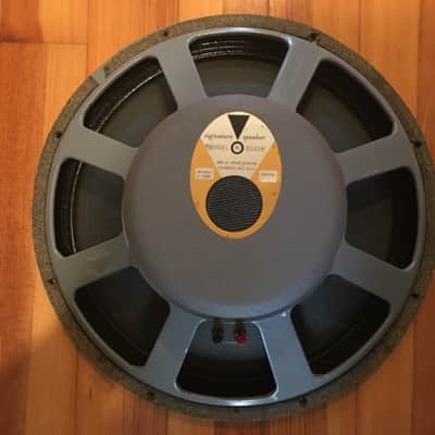 JBL D140 R 15” 8 ohm bass speaker image 1