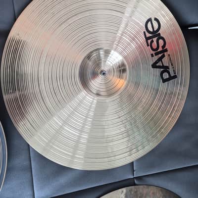 Paiste 19" Signature Power Crash Cymbal 1989 - Present - Traditional image 2