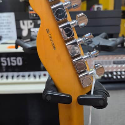 Fender American Professional II Telecaster with Rosewood Fretboard 2020 - Present - Dark Night image 5