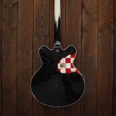 Rock N Roll Relics Masterbuilt Lightning Checkerboard image 18