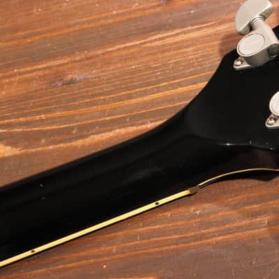 1984 Greco EGC 550 John Sykes Custom Black Beauty MIJ Japan - Chunky Neck - image 15