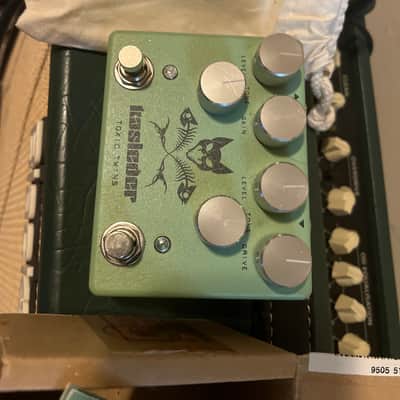 Kasleder Toxic Twins Dual Overdrive 2022 image 3