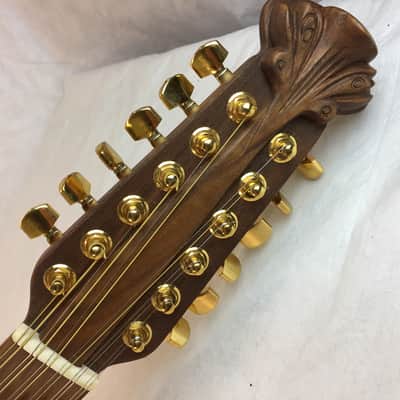 1987 Ovation Adamas 1688-8 12 string Acoustic Electric Blueburst Guitar Signed by Bill Kaman + Case image 3
