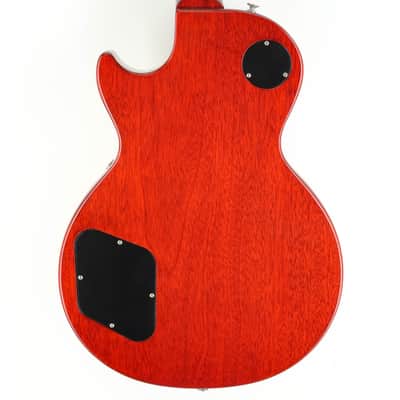 Gibson Les Paul Standard 60s Figured Top Bourbon Burst 2023 image 8