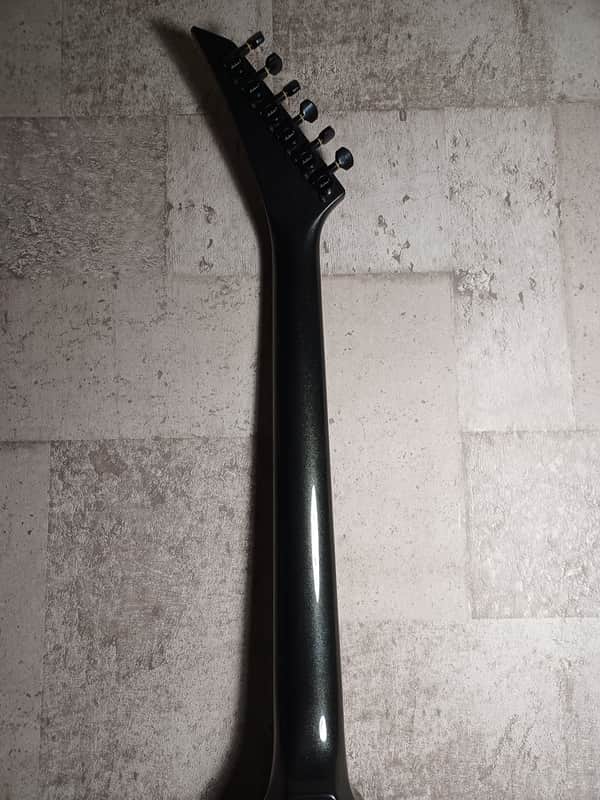 Grover Jackson King V Custom KV Neck Thru Made in Japan | Reverb