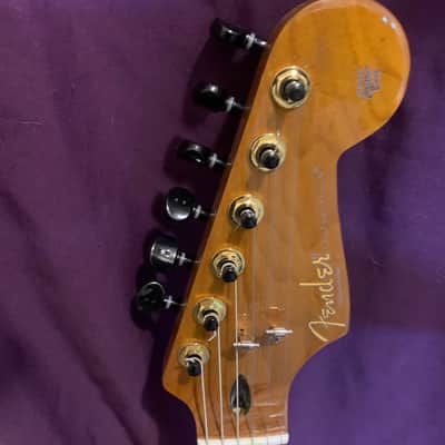 Gill Texas Guitars - The Beast (Parts-caster) image 5