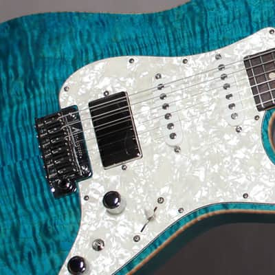 Tom Anderson Drop Top Classic 2025 - Bora Bora Blue image 4