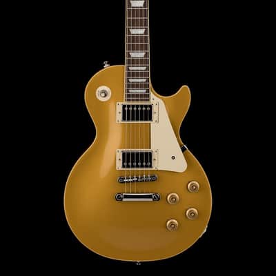 Epiphone Les Paul Standard 50s - Goldtop #27321 image 3