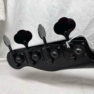 ESP The Surveyor P/J-style 4-string Bass -- MIJ Made In Japan 1980s image 8