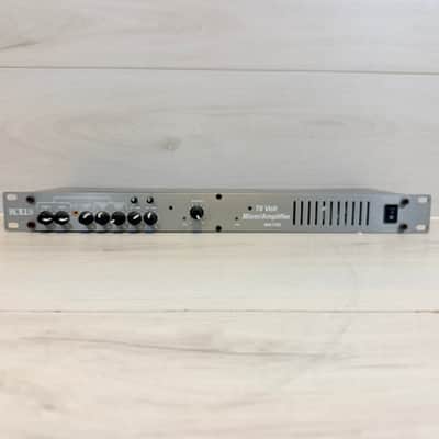 Rolls MA1705 70V Mixer Amplifier – 70W Rackmount Commercial Paging / Installed Audio Amp 2000's image 1