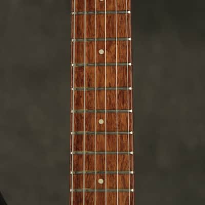 1987 Rickenbacker 320 with "Toaster/Vintage" pickups JETGLO!!! image 4
