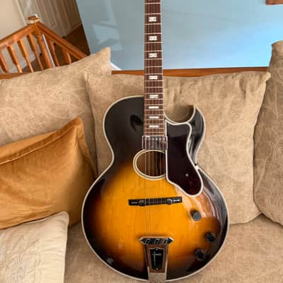 Gibson Howard Roberts Custom 1976 - Sunburst image 1
