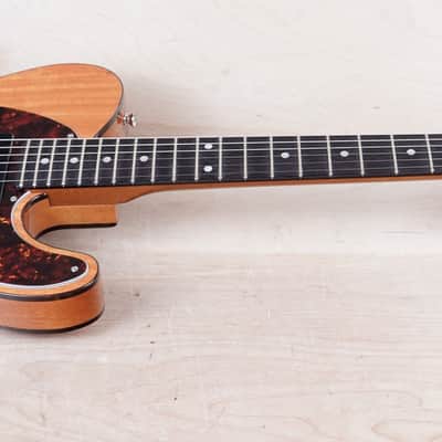 Tokai Breezy Sound ATE130S 2024 Natural Made in Japan MIJ w/ Bag image 2
