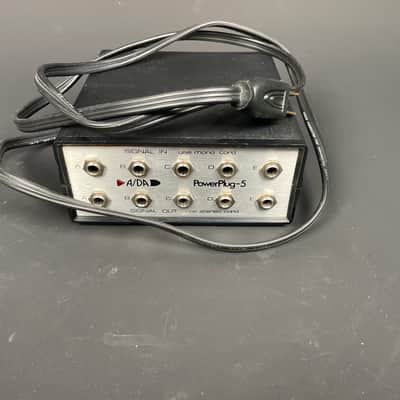 Vintage A/DA PowerPlug-5 Power Supply & Signal Distribution Box for A/DA Effects – Made in USA image 2