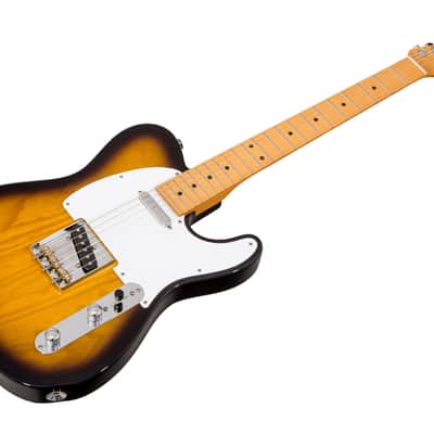 Suhr Classic T SS 2TB - 2 Tone Burst MN image 13