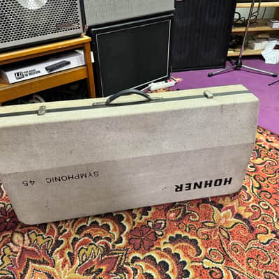 Philips Philicorda + Hohner Symphonic 45 = Great Vintage Organ Special Offer image 14