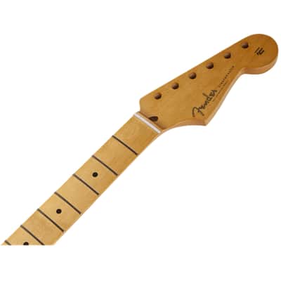 Fender Classic Series '50s Stratocaster Neck MN - Guitar Part image 2