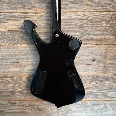 Ibanez PS10BK Paul Stanley Signature Electric Guitar - Black image 5