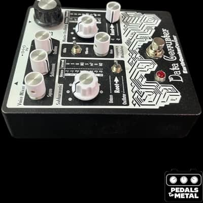 EarthQuaker Devices Data Corrupter Modulated Monophonic Harmonizing PPL 2017 - Present - Various - X18932 image 4