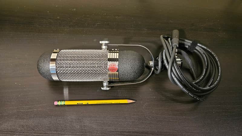 AEA R84 Ribbon Microphone image 1