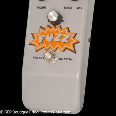 Sola Sound Tone-Bender Fuzz Re-issue image 5