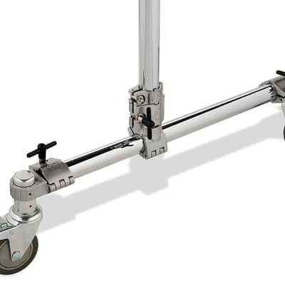 DW 9000 Series Rack Casters (Pair) (DWCPRKCAST) image 3