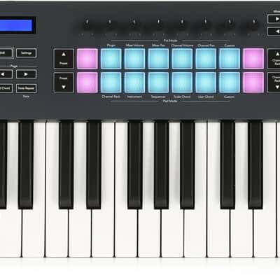 Novation FL Key 37 MIDI Keyboard Controller